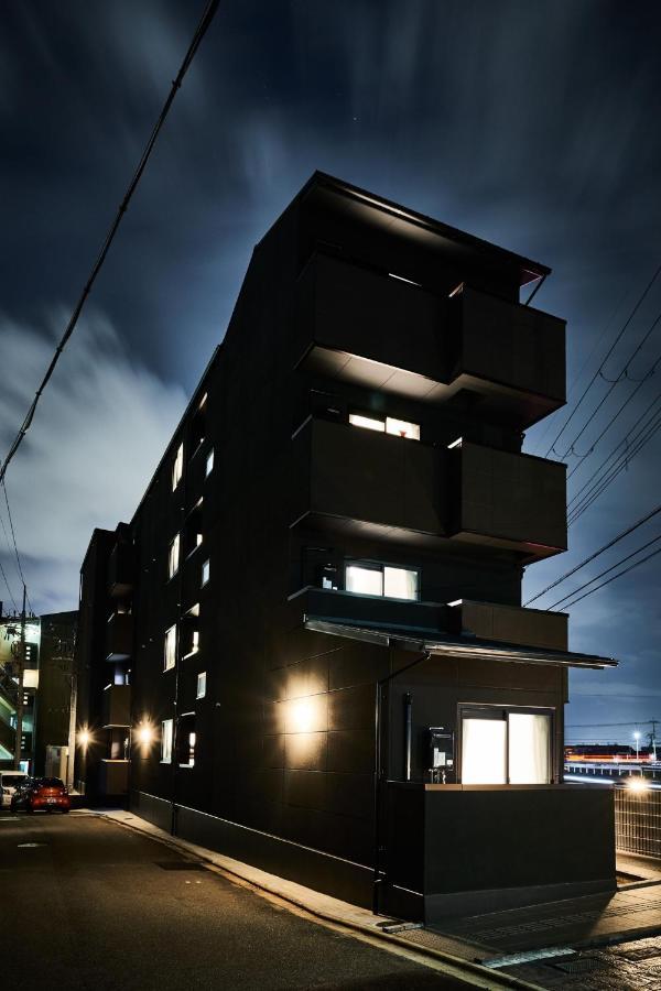 Rikyuan Kyoto Nishikyogoku Room C Exteriér fotografie
